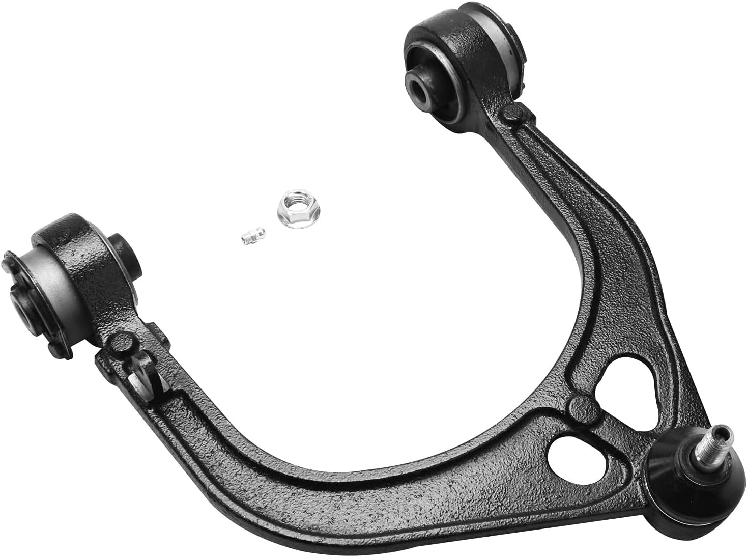 6PC Front Upper and Lower Forward Rearward Control Arms with Ball Joints P8066