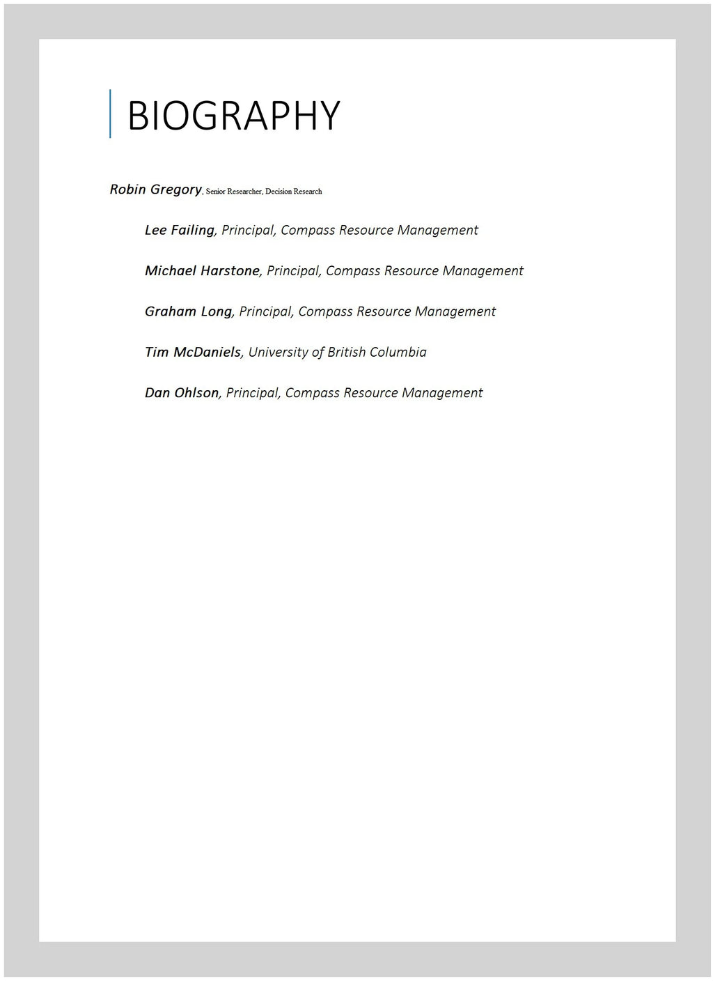 Structured Decision Making: A Practical Guide to Environmental Management Choices, Paperback M538558
