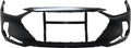 Front Bumper Cover for 2017-2018 Hyundai Elantra Primed J246