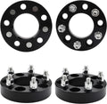 5x4.5 to 5x112 Wheel adapters, 1.25 inch, 74mm Hub Bore, 12x1.5 Thread Pitch I225693
