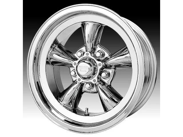 Chrome 16x8 Wheel M35404