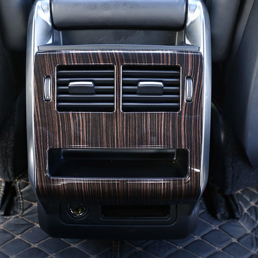 ABS Plastic Rear Row A/C Vent Cover A5007
