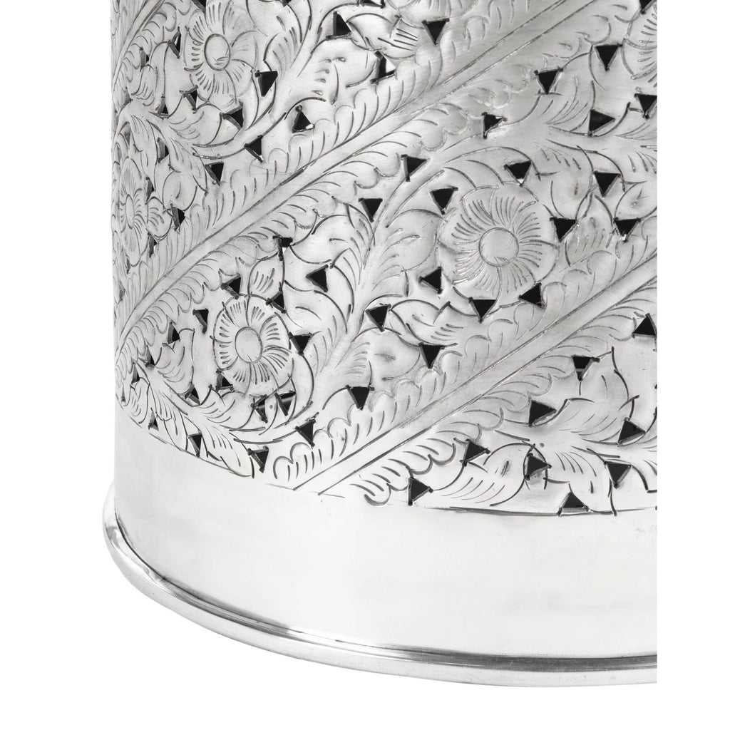 Silver End Table P723027