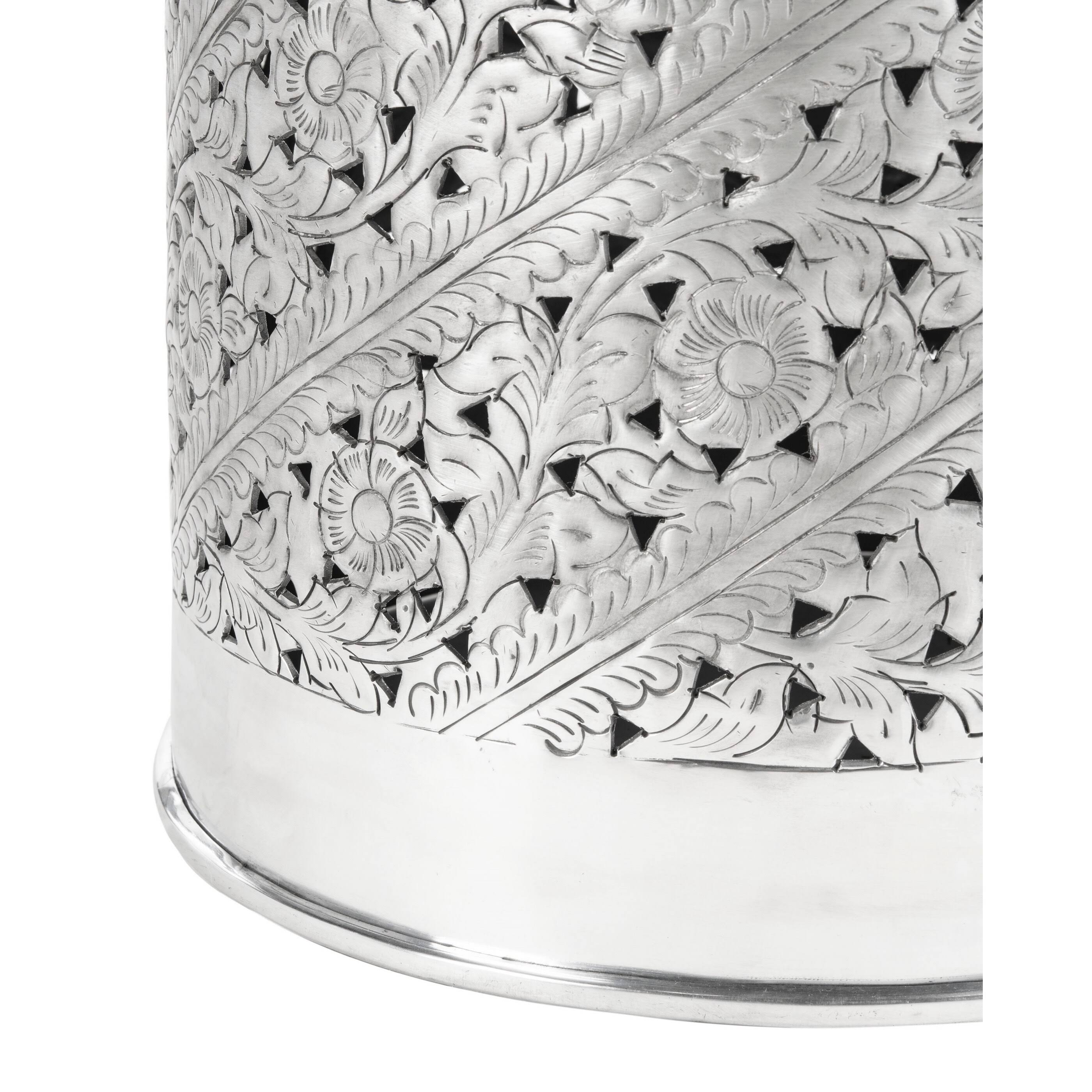 Silver End Table P723027