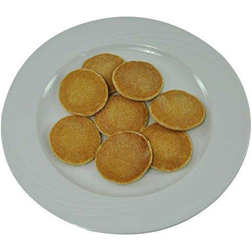 72 per CASE Maple Mini Pancake I878