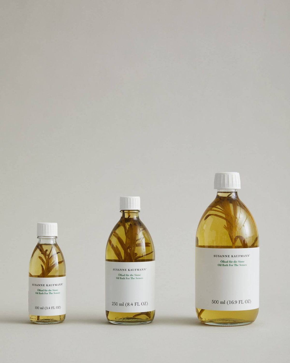 Oil Bath for The Senses - 500 ml L697441