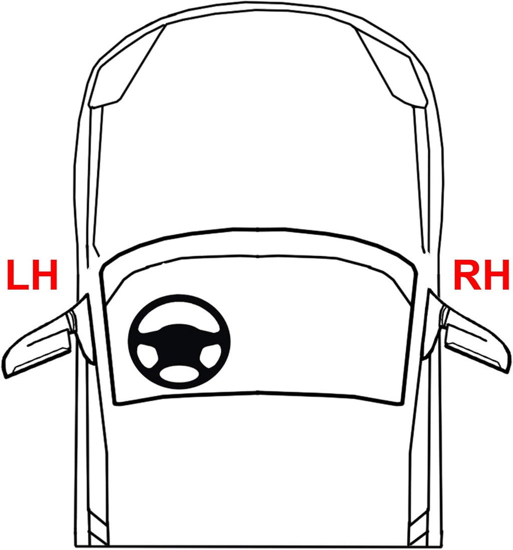 Tail Light Assembly for Toyota Highlander 2011-2013 RH O673