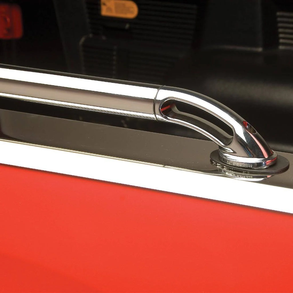 Lockers Side Bed Rail Y925009
