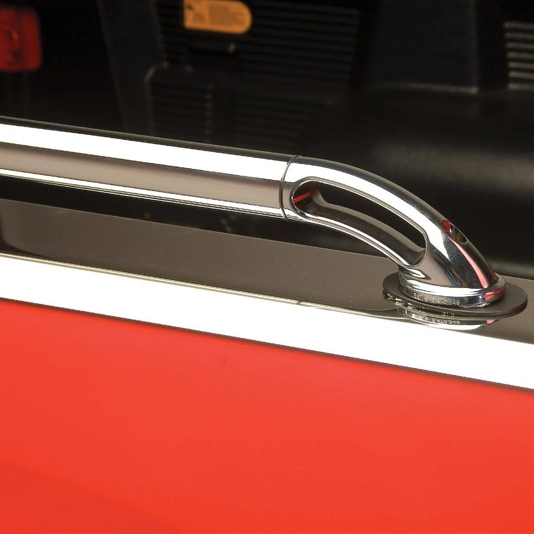 Lockers Side Bed Rail Y925009