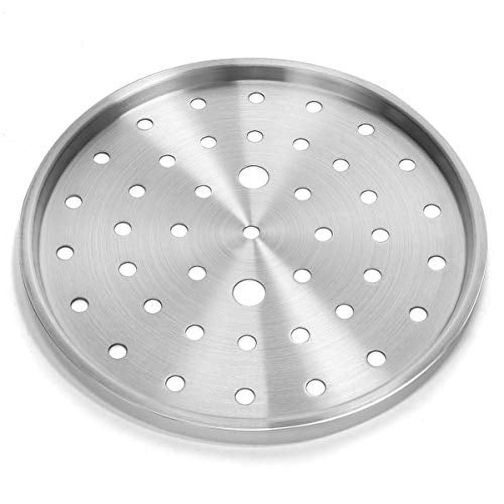22-Quart Aluminum Pressure Canner with Pressure Gauge and Rack M768