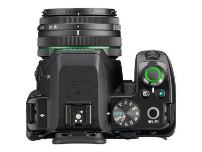 Black Dslr Camera S545257