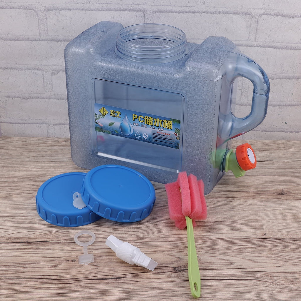 Portable Water Storage Bucket 5L M77134