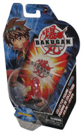 Red Falconeer 2-Inch Mini Figure with Metal Card X50090
