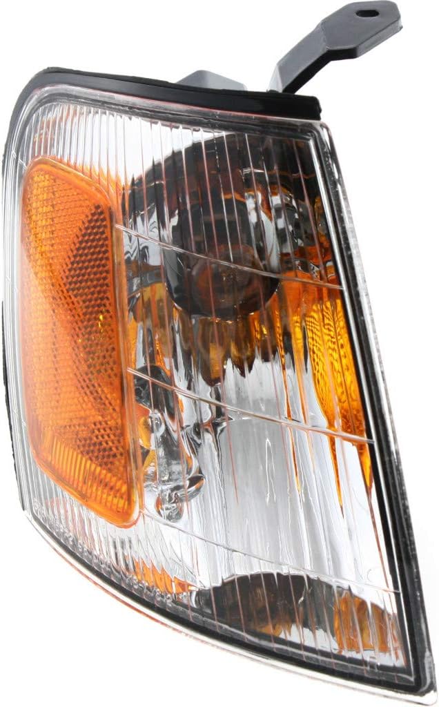 Turn Signal Side Marker Light Passenger Side Pack of 2 U641