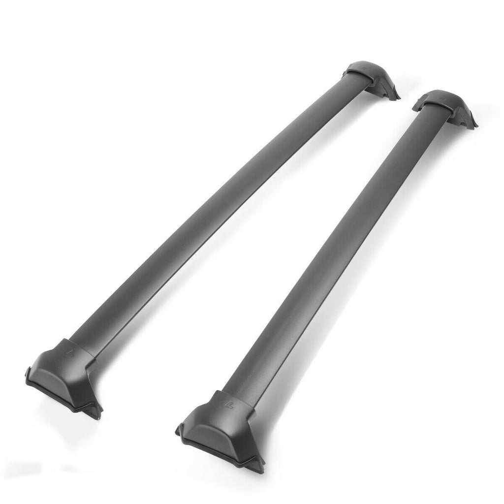Aluminum Roof Rail Rack Cross Bar Luggage Carrier G4197