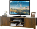 Brown Wooden TV Stand N749185