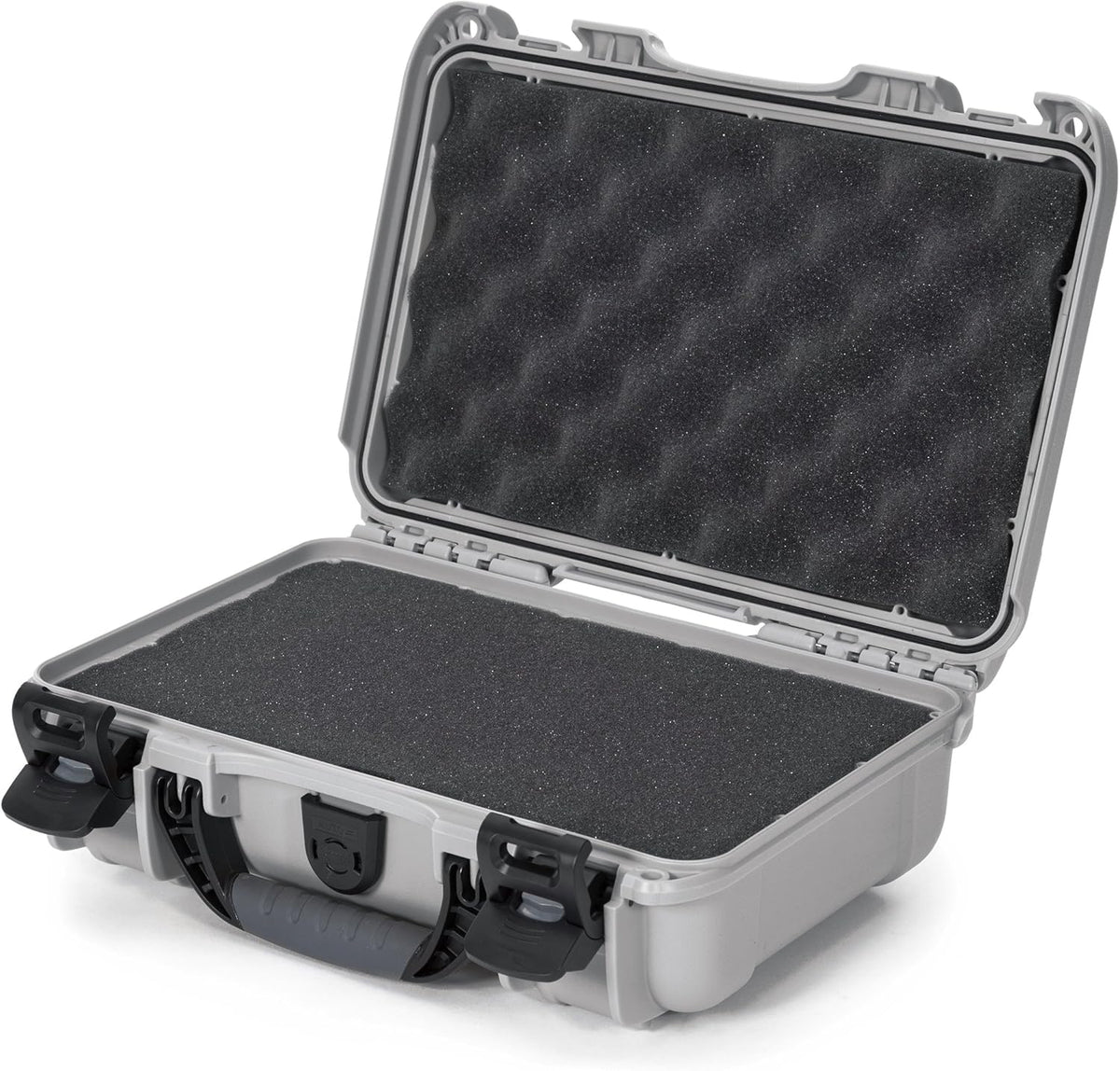 Yellow Waterproof Hard Case with Foam Insert, Pack of 2 I2896