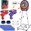 Electronic Scoring Shooting Target for Toy Guns and Foam Darts O18600
