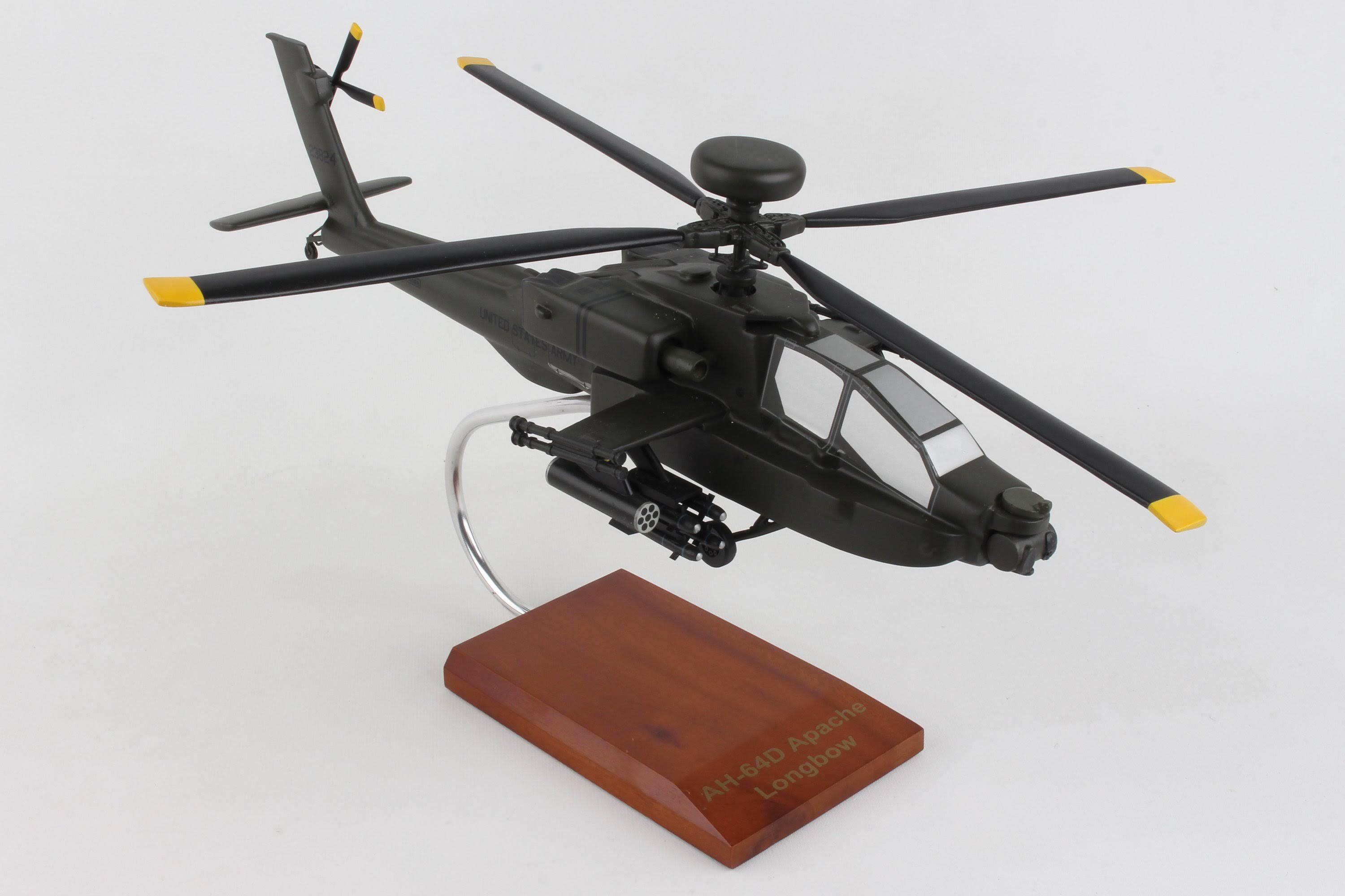 1/32 Scale AH-64D Apache Longbow K96186