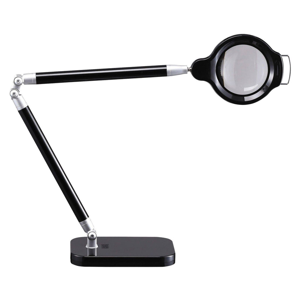 29x22 LED Desk Light Magnifier B630