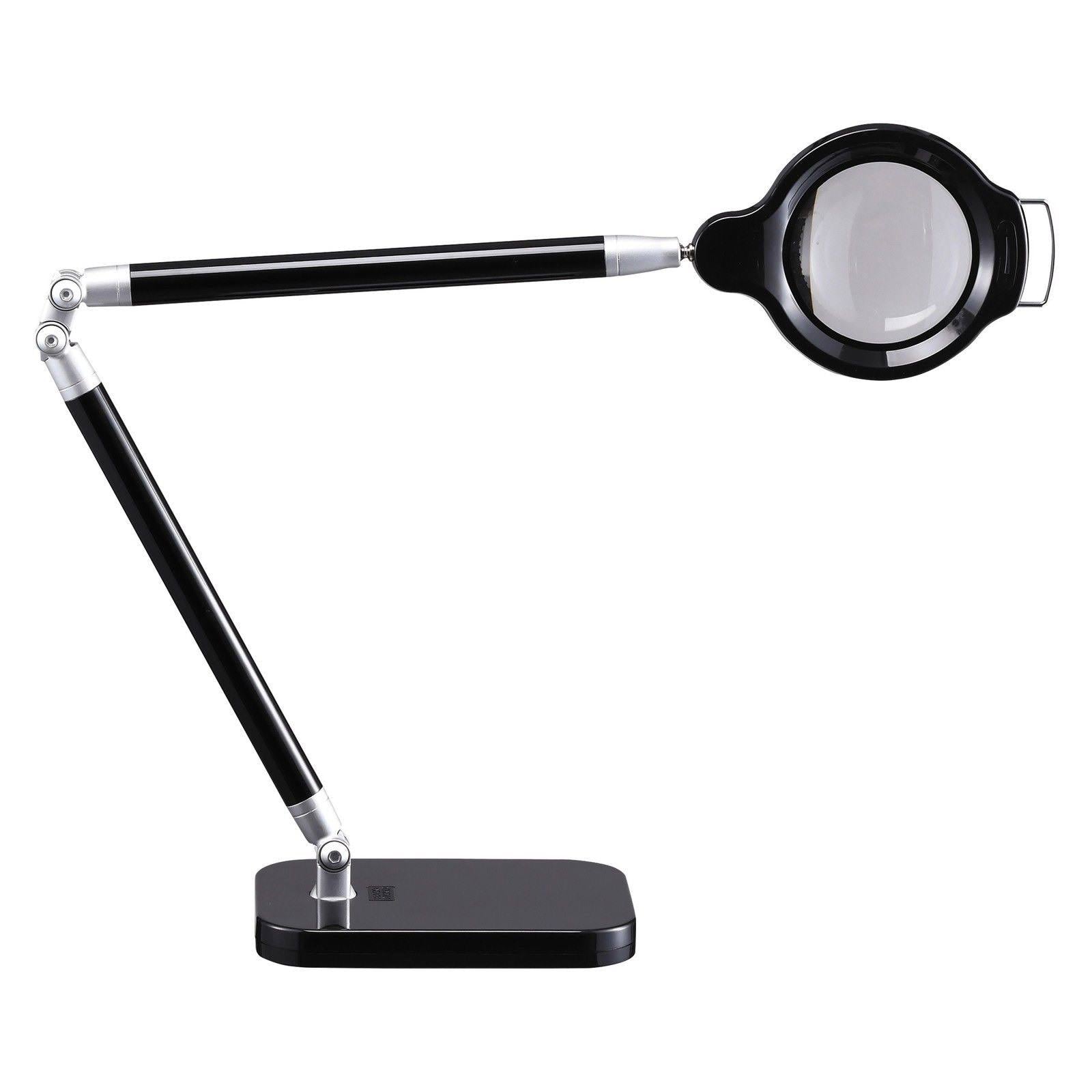 29x22 LED Desk Light Magnifier B630