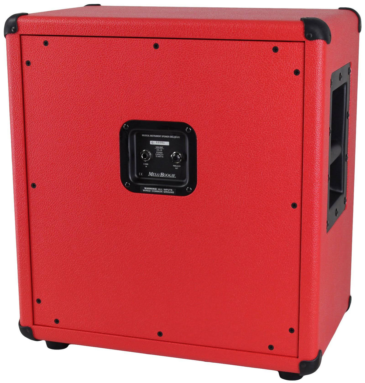 1x12 Mini Rectifier Straight Cabinet Z334529