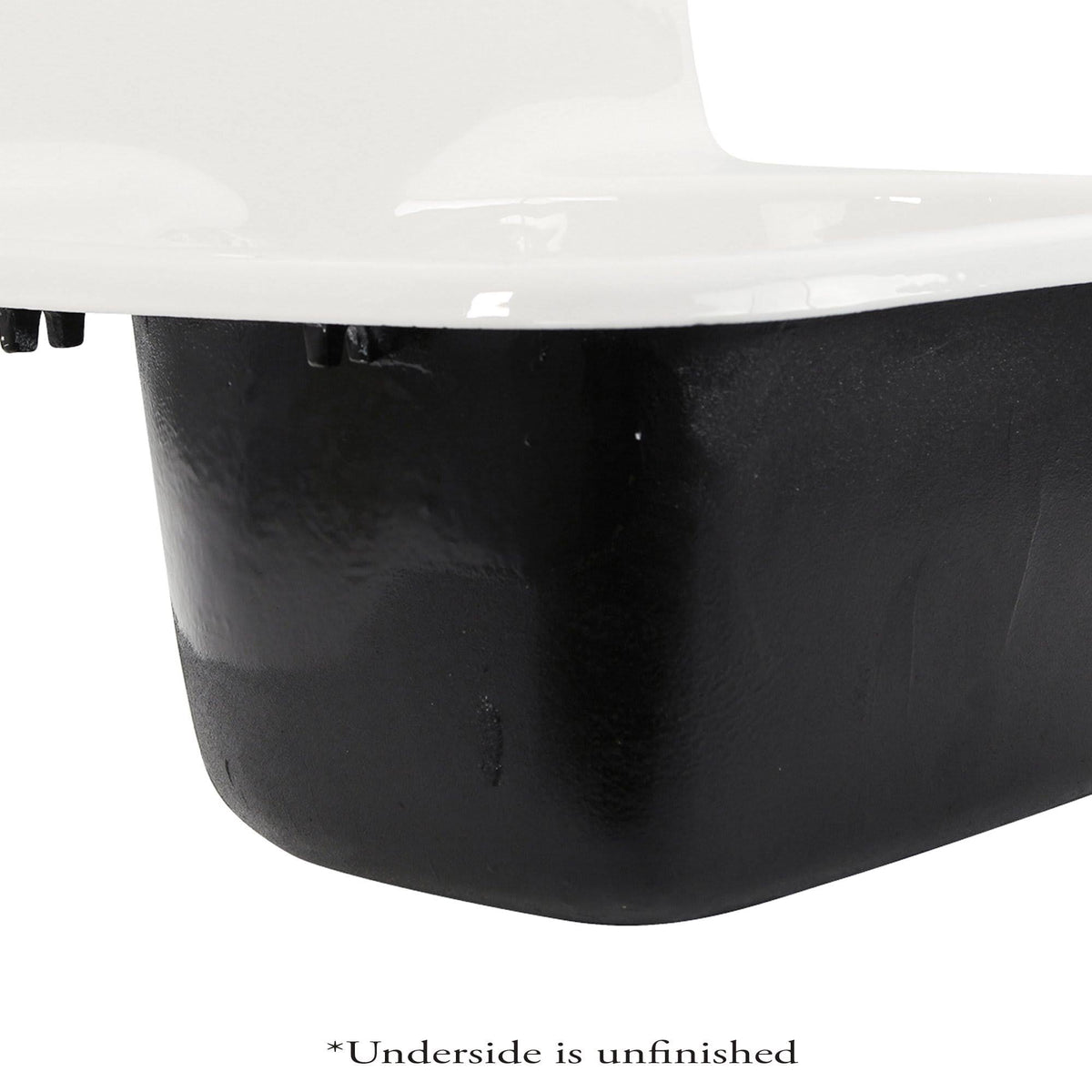 22-inch Cast Iron Wallmount Utility Sink J15615