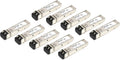 1000Base-SX Optical Transceiver (10 Pack) J860202