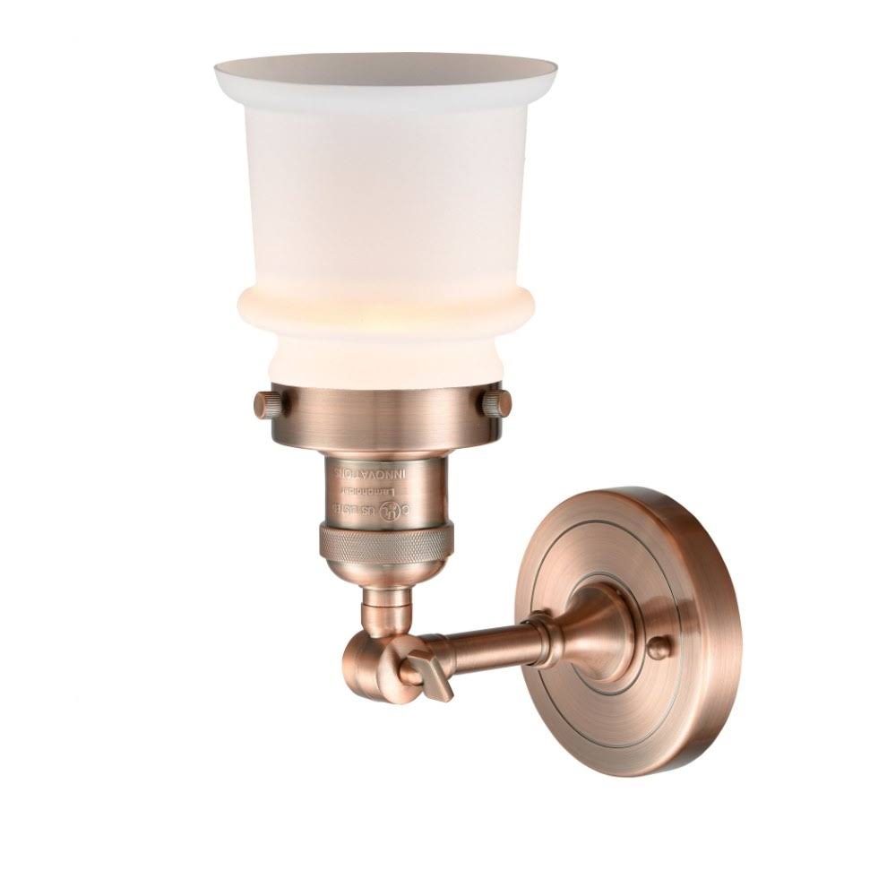 Antique Brass 1 Light Sconce I42506