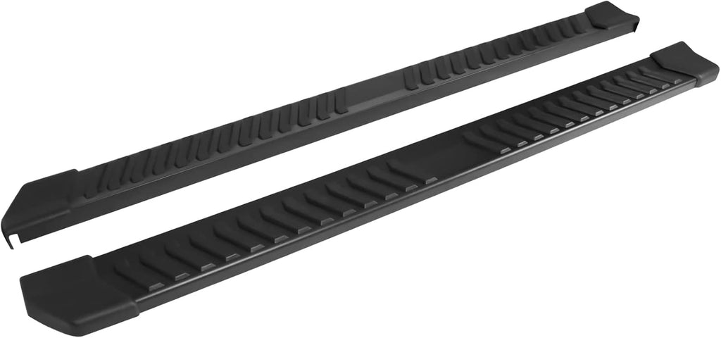 Silver Steel Side Step Bar L11787