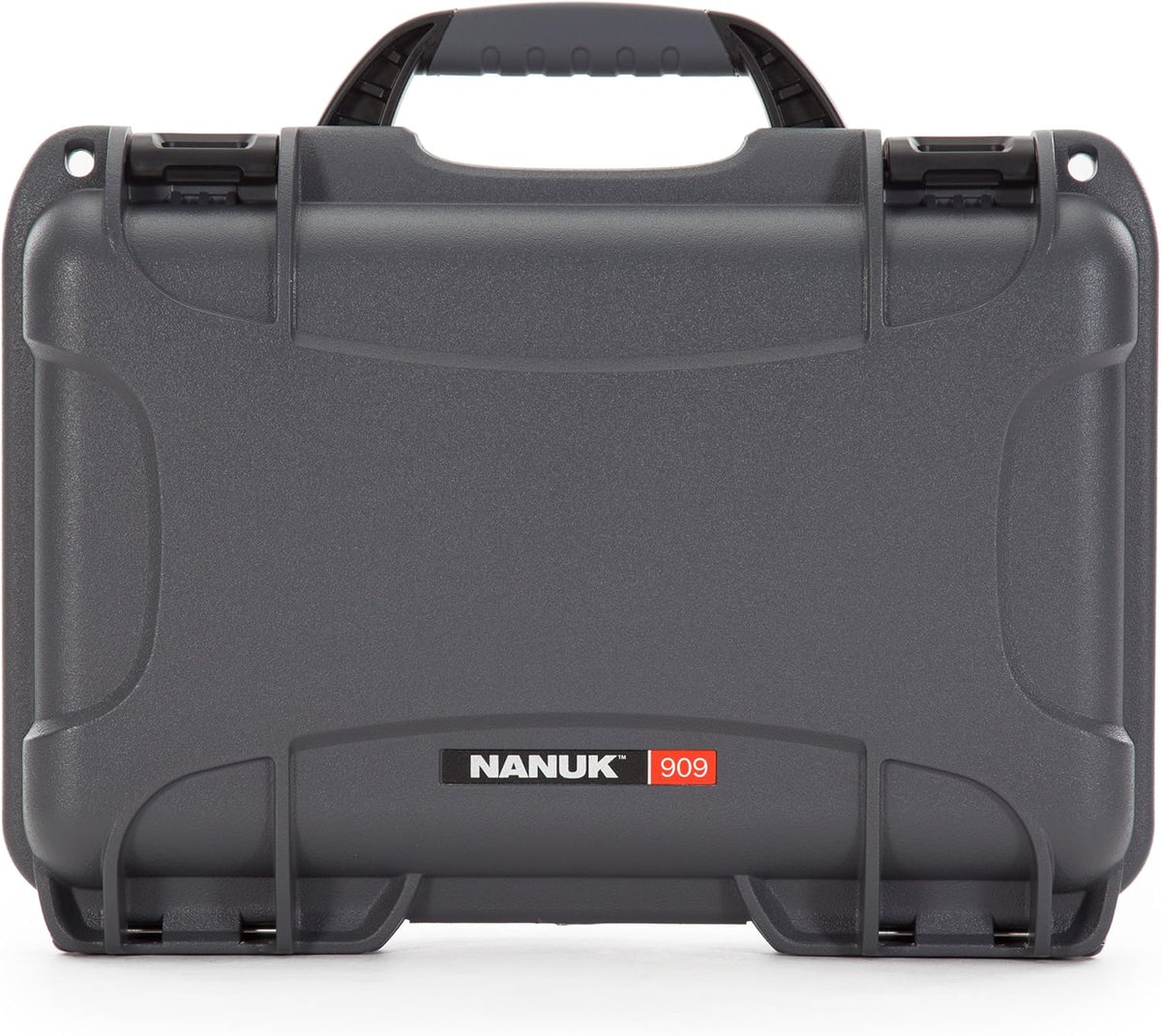 Yellow Waterproof Hard Case with Foam Insert, Pack of 2 I2896