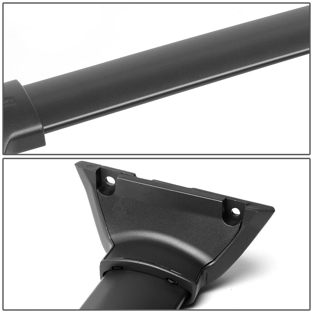 Aluminum Roof Rail Rack Cross Bar Luggage Carrier G4197
