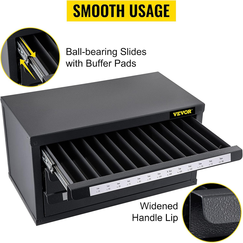 Three-Drawer Tap Dispenser Cabinet Cold Rolled Steel P1123