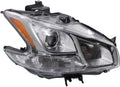Passenger Side Halogen Headlight for Nissan Maxima 2009-2014 I189183