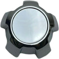 Chrome Snap in Wheel Center Cap Pack of 2 A9981