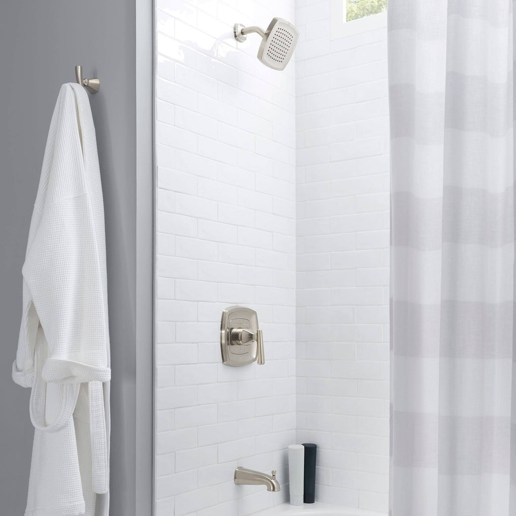 Polished Chrome Tub and Shower Trim Package F684595