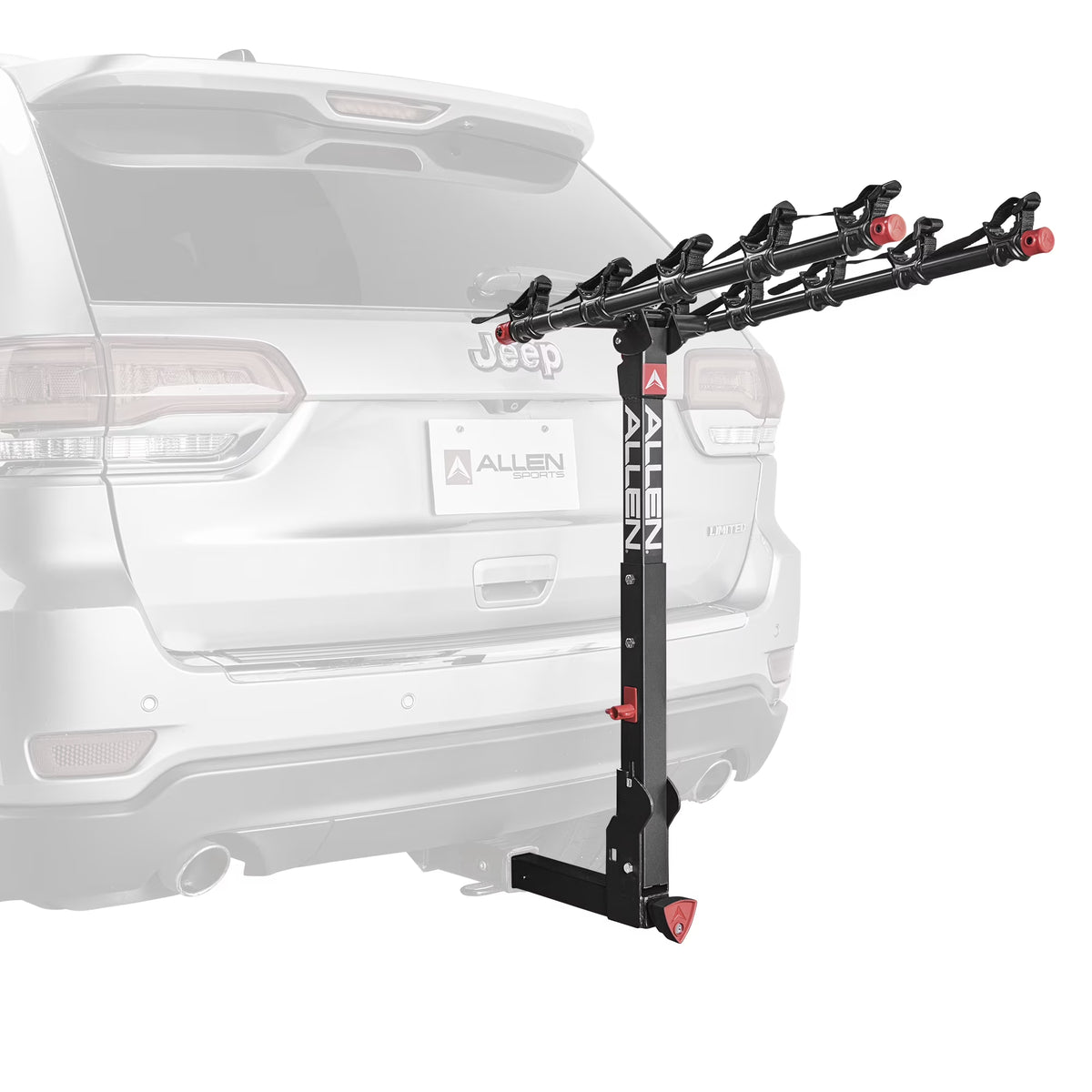 5-Bike Carrier for 2" Hitch M53410