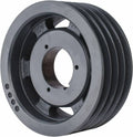 4 Groove Cast Iron Sheave H605