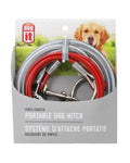 Red Large 20-ft Tie-Out Cable R156999