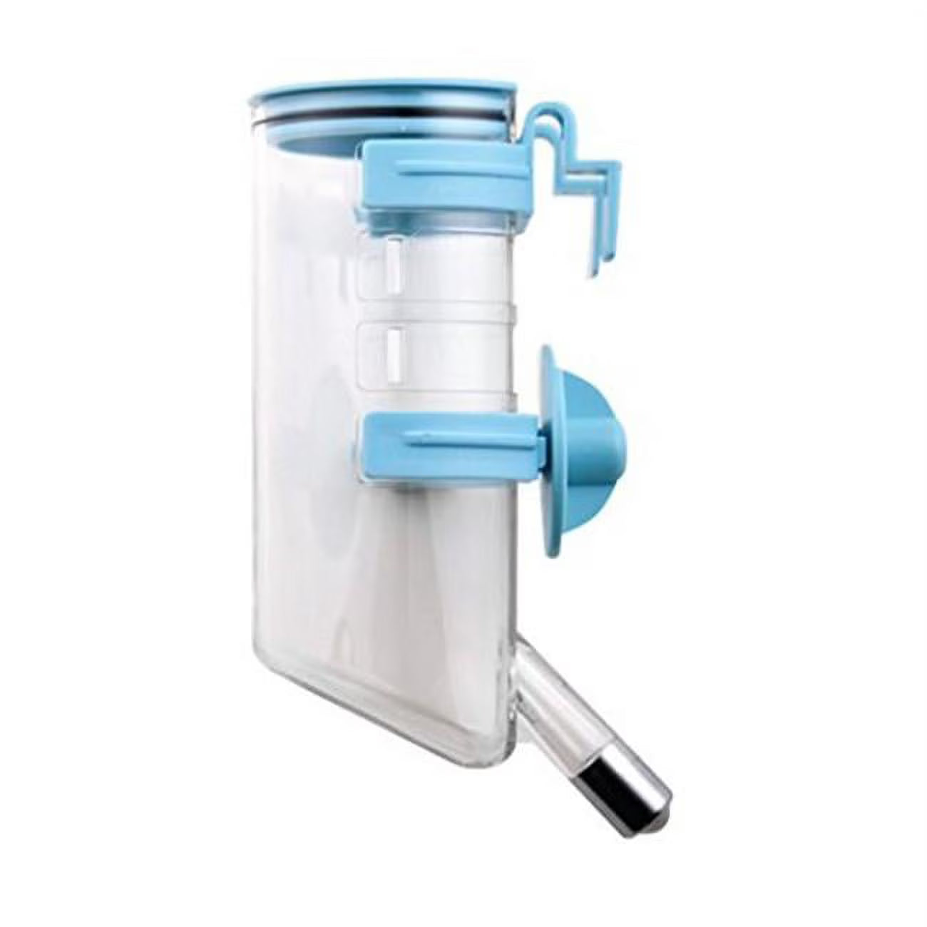 Baby Blue 13.5 oz Pet Water Dispenser Bottle U711