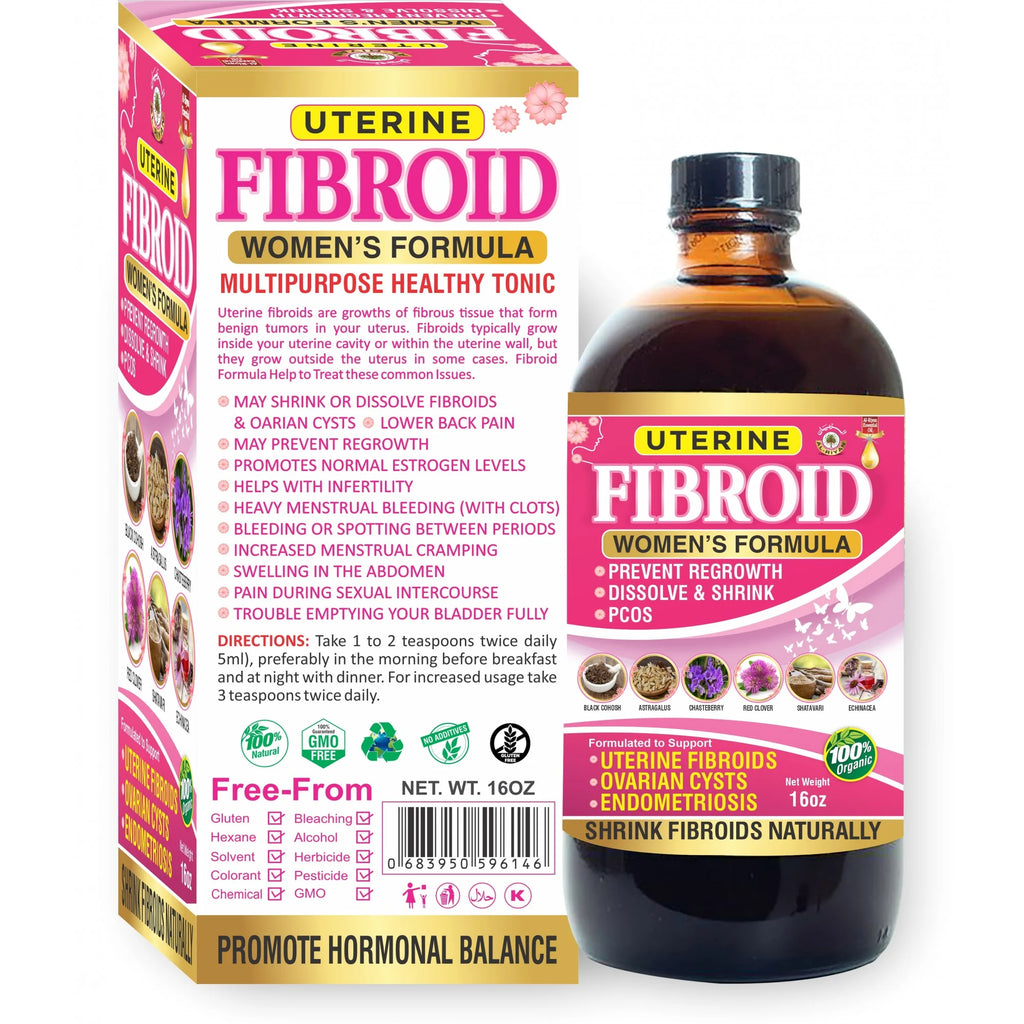 Organic Uterine Fibroid Women's Formula N79386