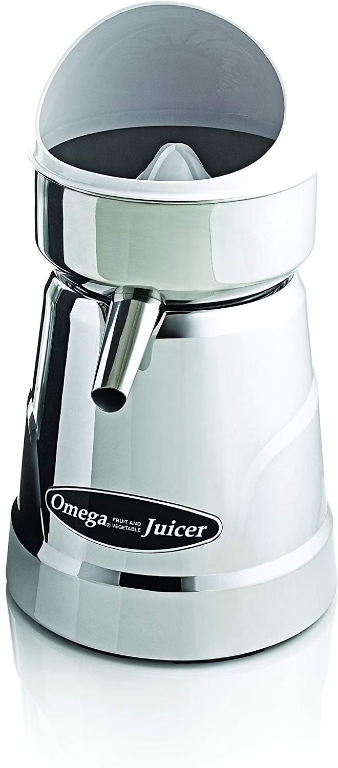 Citrus Juicer in Chrome Q697913