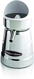 Citrus Juicer in Chrome Q697913