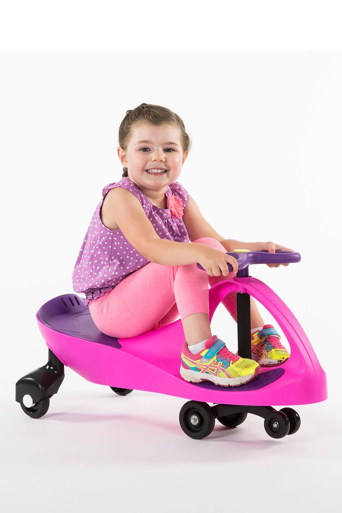 Pink Purple Ride On Toy K70625