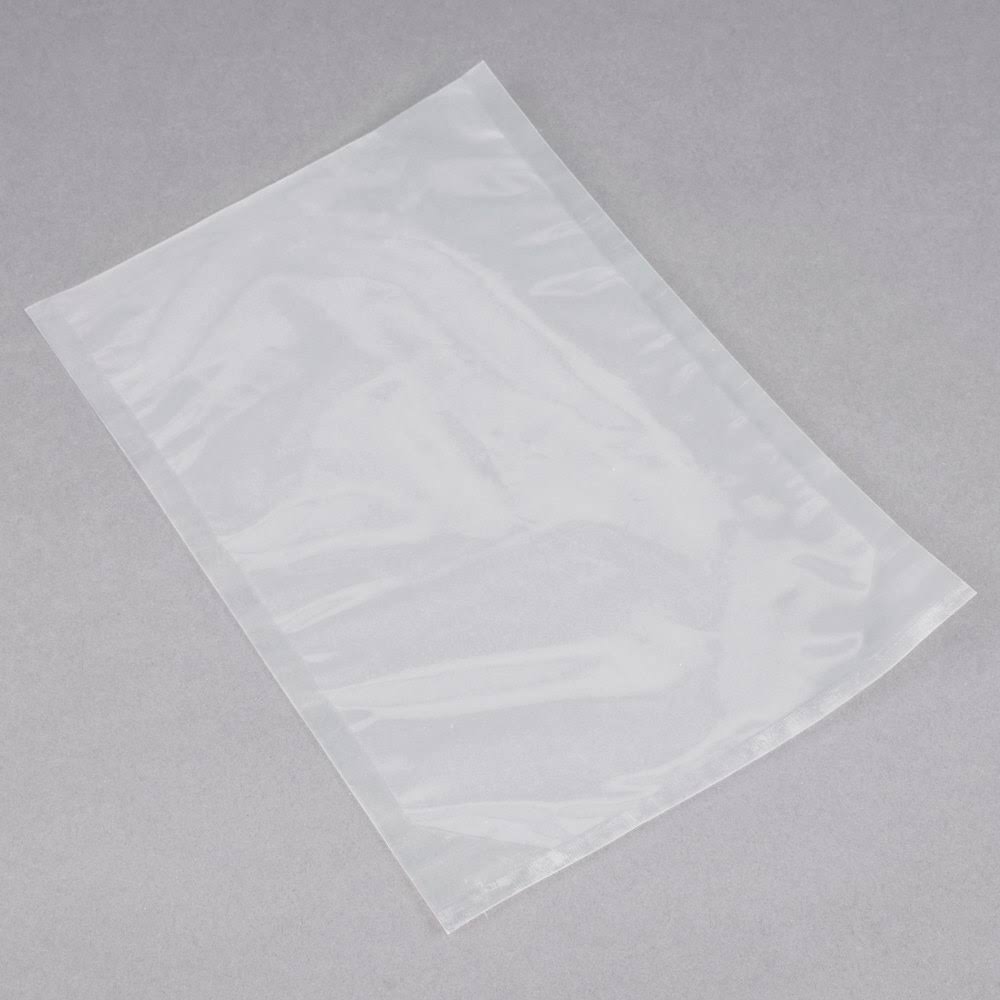 8x22 x 12x22 Vacuum Chamber Pouches 3-Mil 1000/Box L334