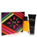 3.4 oz Eau De Toilette Spray + 6.8 oz Body Cream Gift Set A569