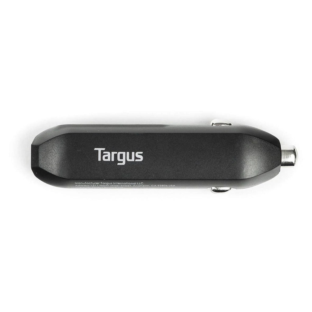 Black USB-C Car Charger E1380