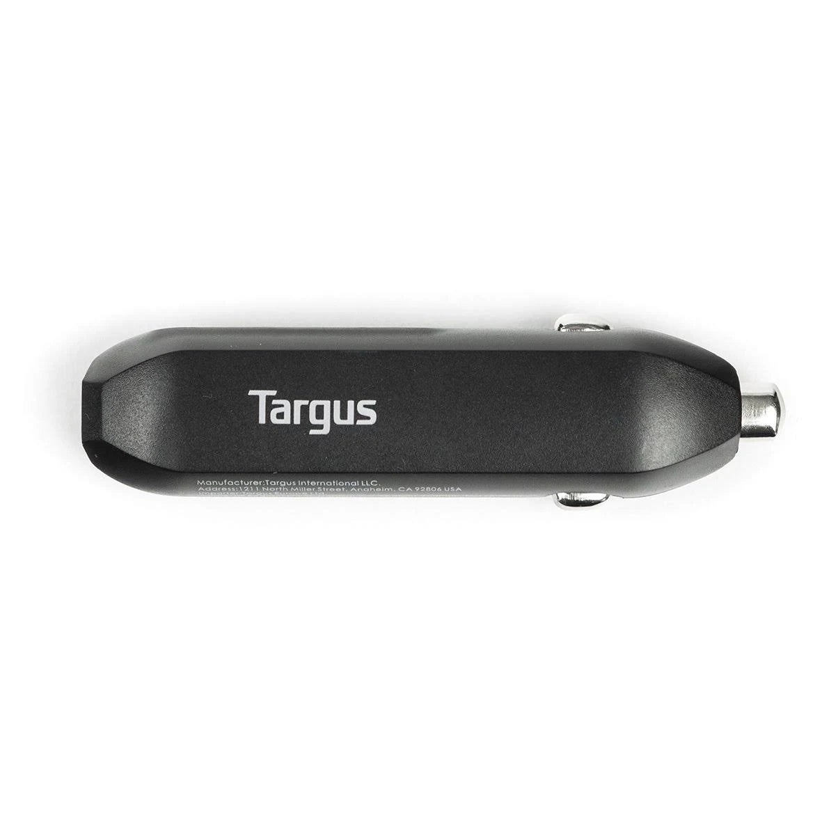 Black USB-C Car Charger E1380
