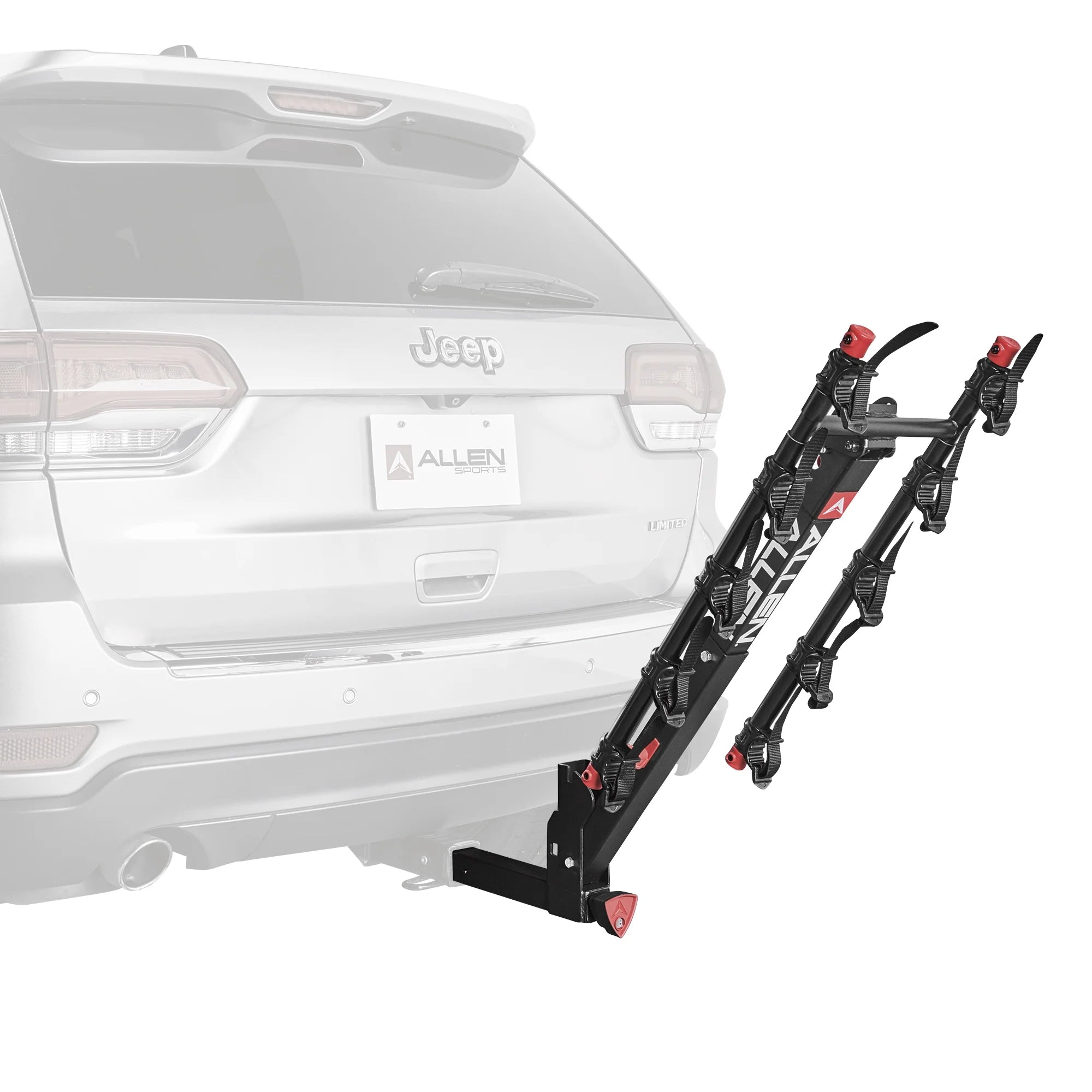 5-Bike Carrier for 2" Hitch M53410