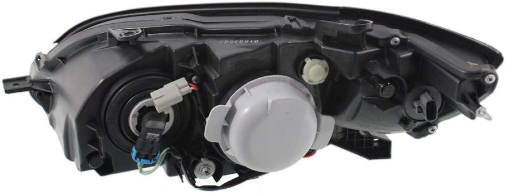 Headlight Assembly Passenger Side L12227